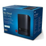 NAS STORAGE COMPACT 2BAY/4TB WDBVBZ0040JCH-EESN WDC