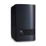 NAS STORAGE COMPACT 2BAY/4TB WDBVBZ0040JCH-EESN WDC