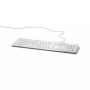 KEYBOARD KB216 ENG/WHITE 580-ADGM DELL