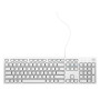 KEYBOARD KB216 ENG/WHITE 580-ADGM DELL