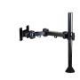 TV SET ACC DESK MOUNT BLACK/10-30 FPMA-D960G NEOMOUNTS