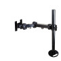 TV SET ACC DESK MOUNT BLACK/10-30 FPMA-D960G NEOMOUNTS