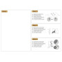 TV SET ACC WALL MOUNT BLACK/10-27 FPMA-W955 NEOMOUNTS