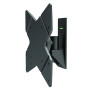 TV SET ACC WALL MOUNT BLACK/10-40 FPMA-W815 NEOMOUNTS