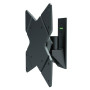 TV SET ACC WALL MOUNT BLACK/10-40 FPMA-W815 NEOMOUNTS