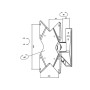 TV SET ACC WALL MOUNT BLACK/10-40 FPMA-W815 NEOMOUNTS