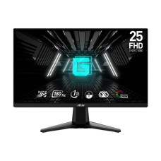 LCD Monitor, MSI, G255F, 24.5, Gaming, Panel IPS, 1920x1080, 16:9, 180 Hz, 1 ms, G255F