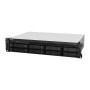 NAS STORAGE RACKST 8BAY 2U/NO HDD RS1221+ SYNOLOGY