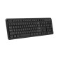 KEYBOARD +MOUSE WRL OPT. CW100/BLACK 90XB0700-BKM1F0 ASUS