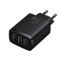MOBILE CHARGER WALL 17W/BLACK CCXJ020101 BASEUS