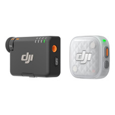 CAMERA ACC MIC MINI 2S 1TX+1RX/CP.RN.00000556 DJI CAMERA ACC MIC MINI 2S 1TX+1RX/CP.RN.00000556 DJI