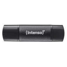 MEMORY DRIVE FLASH USB3.2/256GB 3544492 INTENSO MEMORY DRIVE FLASH USB3.2/256GB 3544492 INTENSO