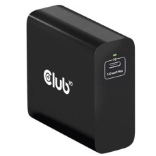 MOBILE TRAVEL CHARGER USB-C/140W GAN CAC-1914EU CLUB3D MOBILE TRAVEL CHARGER USB-C/140W GAN CAC-1914EU CLUB3D