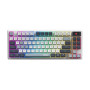 KEYBOARD GAMING BLACK US/FORGE GK600 TKL MSI