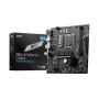 Mainboard,MSI,Intel B760 Express,LGA1700,Micro-ATX,Memory DDR4,Memory slots 2,1xPCI-Express 1x,1xPCI-Express 16x,2xM.2,1x15pin D-sub,1xHDMI,1xDisplayPort,2xUSB 2.0,4xUSB 3.2,1xPS/2,1xRJ45,3xAudio port,PROB760M-GDDR4