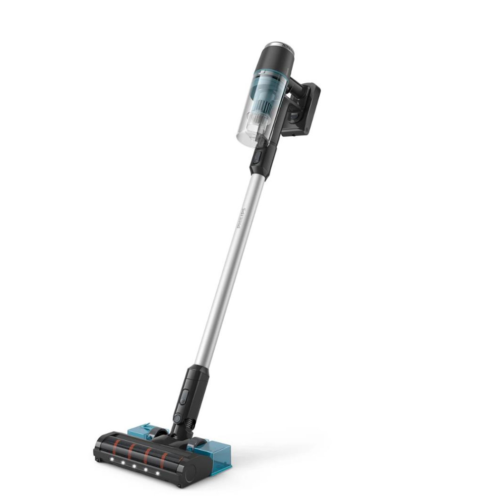 Vacuum Cleaner, PHILIPS, Upright/Bagless, Noise 80 dB, Weight 1.5 kg, XC3133/01 VACUUM CLEANER CORDLESS STICK/XC3133/01 PHILIPS
