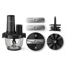FOOD PROCESSOR CHOPPER/SERIES 5000 HR1507/00 PHILIPS