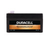 BATTERY 12V 1.3AH VRLA/DR1.3-12 DURACELL