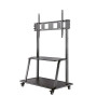 TV SET ACC FLOOR STAND 60-105/NS-M4000BLACK NEOMOUNTS