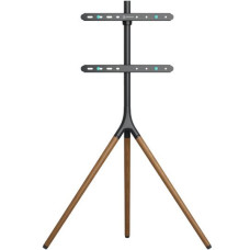 TV SET ACC FLOOR STAND /32-65/BLACK TS1220-B ONKRON
