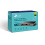 Switch, TP-LINK, TL-SF1006P, Desktop/pedestal, 6x10Base-T / 100Base-TX, PoE+ ports 4, TL-SF1006P