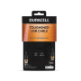 CABLE LIGHTNING TO USB-C 1M/DRU5014A DURACELL