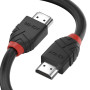 CABLE HDMI-HDMI 0.5M/BLACK 36470 LINDY