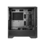 Case, CHIEFTEC, APEX Q, Tower, Not included, ATX, EATX, MicroATX, MiniITX, Colour Black, GA-01B-Q-OP