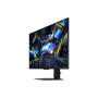 LCD Monitor, SAMSUNG, Odyssey G7, 32, Gaming, Panel IPS, 3840x2160, 16:9, 144Hz, 1 ms, Speakers, Swivel, Pivot, Height adjustable, Tilt, Colour Black, LS32DG702EUXDU