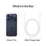 MOBILE PHONE IPHONE 17 PRO/512GB DEEP BLUE MG8N4 APPLE
