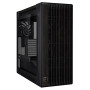 Case, ASUS, ProArt PA602 Wood Edition - Tempered Glass Panel, MidiTower, Case product features Transparent panel, ATX, EATX, MicroATX, MiniDTX, MiniITX, Colour Black, PROARTPA602WOODTGPWM