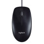 MOUSE USB OPTICAL M90/BLACK 910-001793 LOGITECH