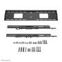 TV SET ACC WALL MOUNT/WL35-750BL18 NEOMOUNTS