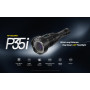 FLASHLIGHT PRECISE SERIES/3000 LUMENS P35I NITECORE