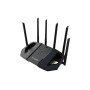 Wireless Router, ASUS, Router, 6500 Mbps, Mesh, Wi-Fi 6, Wi-Fi 7, IEEE 802.11a, IEEE 802.11b, IEEE 802.11g, IEEE 802.11ac, IEEE 802.11ax, USB 3.2, 3x2.5GbE, 1x2.5GbE, Number of antennas 6, TUFGAMINGBE6500