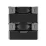 CPU COOLER MULTI SOCKET BLACK/NX600 (B) MONTECH