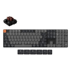 KEYBOARD WRL K5/BLACK K5X-A3 KEYCHRON KEYBOARD WRL K5/BLACK K5X-A3 KEYCHRON