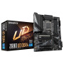 Mainboard,GIGABYTE,Intel Z690 Express,LGA1700,ATX,Memory DDR4,Memory slots 4,3xPCI-Express 3.0 1x,1xPCI-Express 3.0 4x,1xPCI-Express 5.0 16x,3xM.2,1xHDMI,1xDisplayPort,2xAudio-In,1xAudio-Out,4xUSB 2.0,5xUSB 3.2,1xUSB type C,1xPS/2,1xRJ45,Z690UDDDR41.1