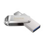 MEMORY DRIVE FLASH USB-C 32GB/SDDDC4-032G-G46 SANDISK