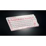 KEYBOARD WRL PRO X TKL/WHITE 920-012148 LOGITECH