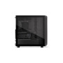 Case, ENDORFY, Arx 700 Air, MidiTower, Case product features Transparent panel, ATX, MicroATX, MiniITX, Colour Black, EY2A012