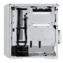 Case, LIAN LI, LANCOOL 216RW WHITE, MidiTower, Case product features Transparent panel, ATX, EATX, MicroATX, MiniITX, Colour White, G99.LAN216RW.00