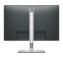 LCD Monitor, DELL, P2425, 24, Business, Panel IPS, 1920x1200, 16:10, 100Hz, Matte, 8 ms, Swivel, Pivot, Height adjustable, Tilt, 210-BMJD