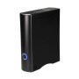 External HDD, TRANSCEND, StoreJet, 8TB, USB 3.1, Drives 1, Black, TS8TSJ35T3