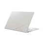 Notebook, ASUS, ZenBook Series, UX5406SA-PV037W, CPU Intel Core Ultra, u5-226V, 1600 MHz, 14, 2880x1800, RAM 16GB, LPDDR5x, SSD 512GB, Intel Arc Graphics, Integrated, ENG, Windows 11 Home, White, 1.2 kg, 90NB14F2-M00950