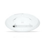 Access Point, UBIQUITI, IEEE 802.11a/b/g, IEEE 802.11n, IEEE 802.11ac, IEEE 802.11ax, 1x2.5GbE, U7-LITE