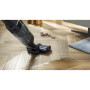 Vacuum Cleaner, PHILIPS, Upright/Bagless, Noise 80 dB, Black, Weight 4.6 kg, XW7110/01