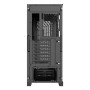 Case, XILENCE, ATX/micro ATX/Mini-ITX, Black, Midi Tower, PC, XILENT BREEZE II, X812.ARGB