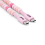 CABLE USB-C TO USB-C/PINK CAC-3010 CLUB3D