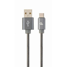 CABLE USB-C TO USB2 2M PREMIUM/CC-USB2S-AMCM-2M-BG GEMBIRD